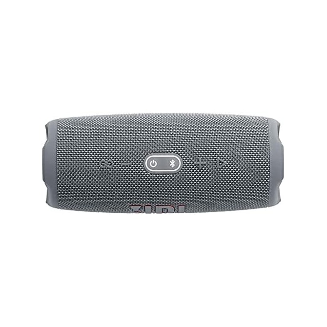 Caixa de som Bluetooth JBL Charge 5 Cinza Original-facf7090-dd80-4b5e-9a59-27d9abeabd54