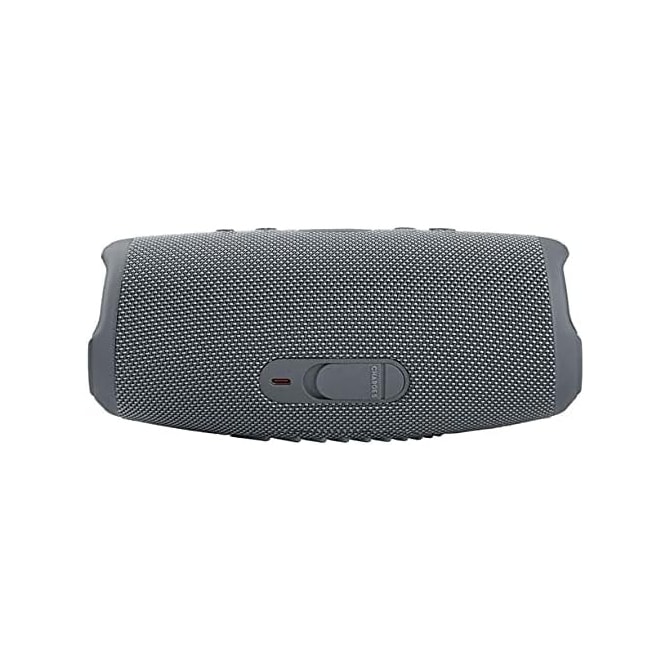 Caixa de som Bluetooth JBL Charge 5 Cinza Original-8baaee18-2227-49bb-b3f7-f3e73cb49677