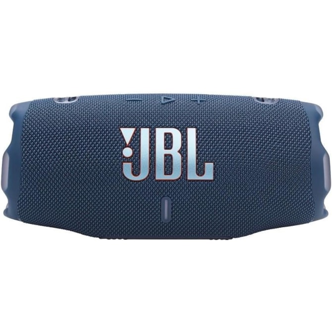 Caixa de som Bluetooth JBL Charge 6 Original - Azul-92aa6d14-0966-46a1-b72b-40e8f487080b