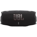 Caixa de som Bluetooth JBL Charge 6 Original - Preto-91b55bcf-67de-471d-bcf0-0b2f5b82391f
