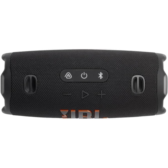Caixa de som Bluetooth JBL Charge 6 Original - Preto-12a357e0-8d27-486c-9f75-1617ffeaaa70