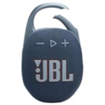 Caixa de som Bluetooth JBL Clip 5 Azul Original-e57c11a5-26d6-43eb-a282-6d7c1bf7dae0