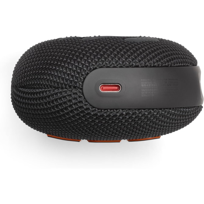 Caixa de som Bluetooth JBL Clip 5 Preta Original-c2f0f0a6-ccf0-4b4b-ac0c-af2c1acc9e8f