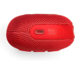 Caixa de som Bluetooth JBL Clip 5 Vermelha Original-f24c326b-b705-4d03-aa98-275993c1244f
