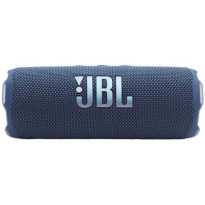 Caixa de som Bluetooth JBL Flip 7 Original - Azul