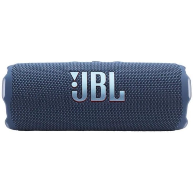 Caixa de som Bluetooth JBL Flip 7 Original - Azul-a054b64f-ed86-419a-81c2-a750df3246ff