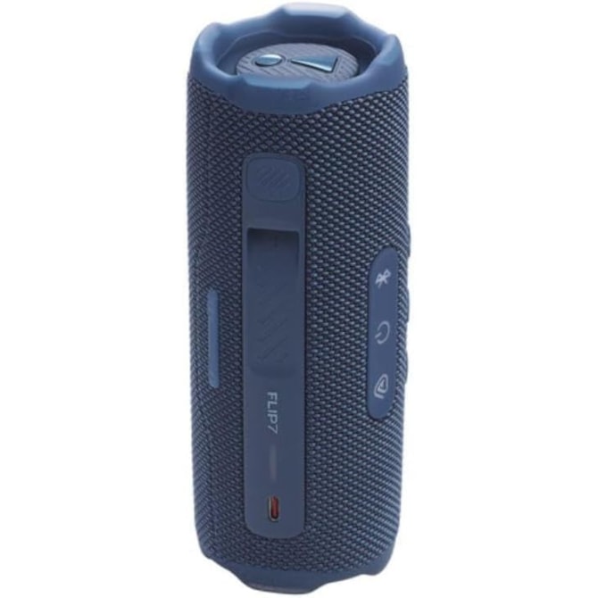 Caixa de som Bluetooth JBL Flip 7 Original - Azul-19e4de85-213a-4eab-83f9-ddff03564075