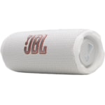 Caixa de som Bluetooth JBL Flip 7 Original - Branco-f4a283c4-bedd-4b75-8ec5-8c7217049126