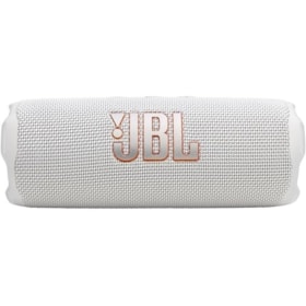 Caixa de som Bluetooth JBL Flip 7 Original - Branco