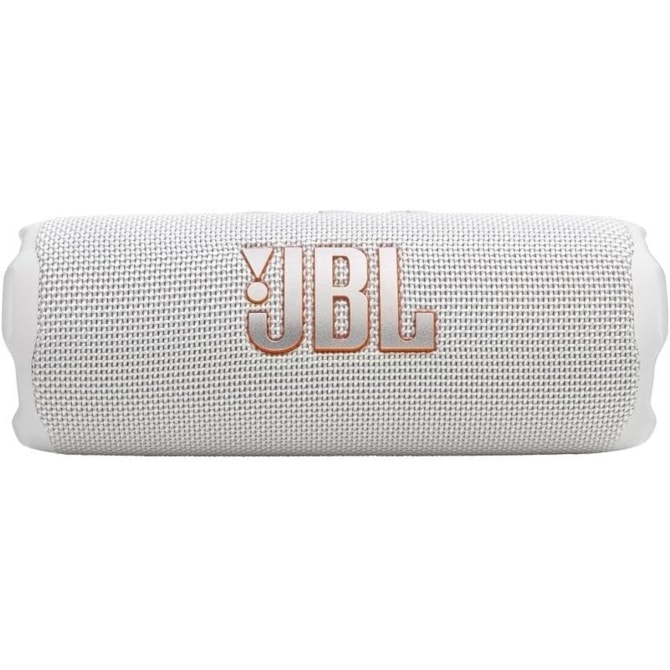 Caixa de som Bluetooth JBL Flip 7 Original - Branco-39536a7b-958c-43c9-9b88-3d185c797645