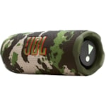 Caixa de som Bluetooth JBL Flip 7 Original - Camuflada-45a586e0-9987-4796-b0d3-4a50cba2a181