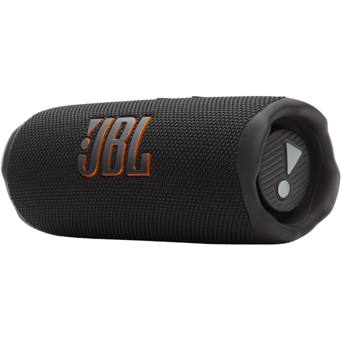 Caixa de som Bluetooth JBL Flip 7 Original - Preto-e288f5ef-622d-4c15-94e4-059536defe59