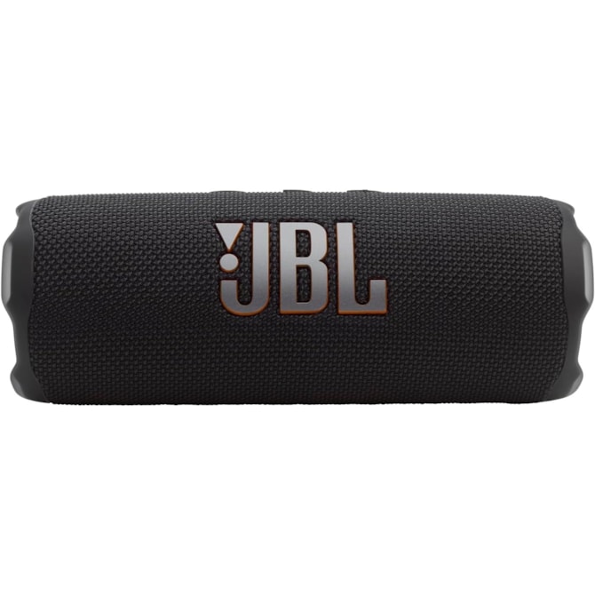 Caixa de som Bluetooth JBL Flip 7 Original - Preto-7581c948-144a-4a70-9f80-691fb0799811