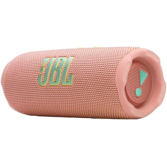 Caixa de som Bluetooth JBL Flip 7 Original - Rosa-35a70c01-a516-434c-a148-bfb92ccb19c1