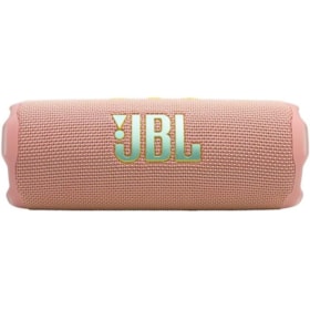 Caixa de som Bluetooth JBL Flip 7 Original - Rosa