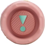 Caixa de som Bluetooth JBL Flip 7 Original - Rosa-67df5c83-3499-4b5c-9f25-fccf6e04779c