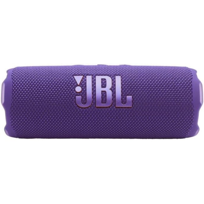 Caixa de som Bluetooth JBL Flip 7 Original - Roxa-d1dab535-9744-41eb-919a-b292e5d68b39