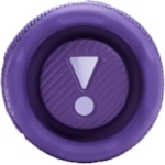 Caixa de som Bluetooth JBL Flip 7 Original - Roxa-9c7e2da1-7f8d-4f64-80a6-45a257aa00dc