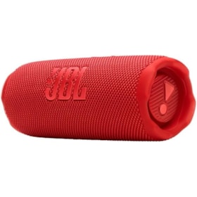 Caixa de som Bluetooth JBL Flip 7 Original - Vermelha