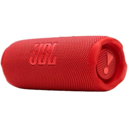 Caixa de som Bluetooth JBL Flip 7 Original - Vermelha