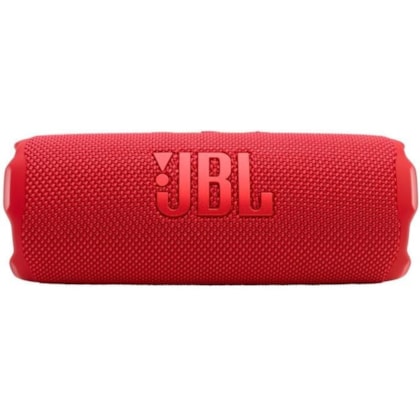 Caixa de som Bluetooth JBL Flip 7 Original - Vermelha