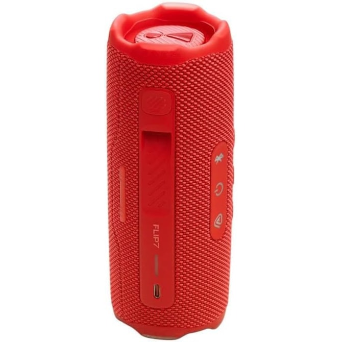 Caixa de som Bluetooth JBL Flip 7 Original - Vermelha-a799fc2a-a9f4-4d00-b796-a07395705484