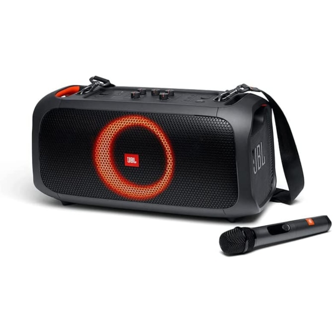 Caixa de som Bluetooth JBL Partybox On The Go Original-d443bce3-fd76-4a47-be79-6d5f87d6e0d1