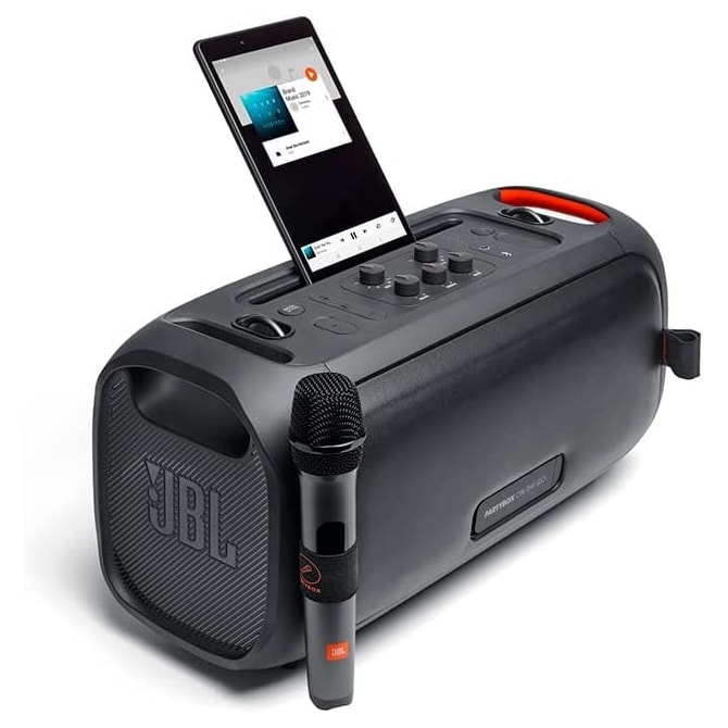 Caixa de som Bluetooth JBL Partybox On The Go Original-2e4354e0-a5a0-46a6-b731-4179ebd5f284