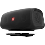 Caixa de Som JBL BassPro Go para Carro com Bluetooth / USB / 200W / Recarregável - Black ( Preto )-80258dae-6d30-4fcf-a356-2cb5d33e2d10