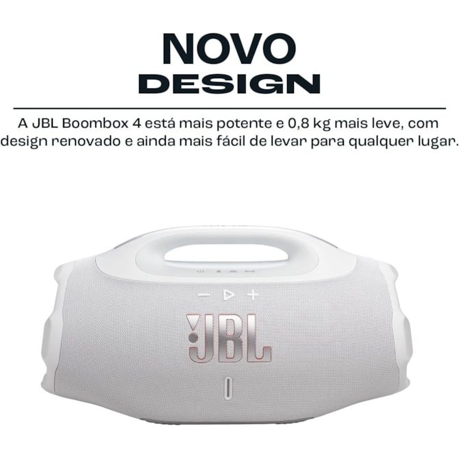 Caixa de Som JBL Boombox 4 Bluetooth 210 Watts - Branca-d5481096-153c-4d2f-978b-b79bb76e7fbe