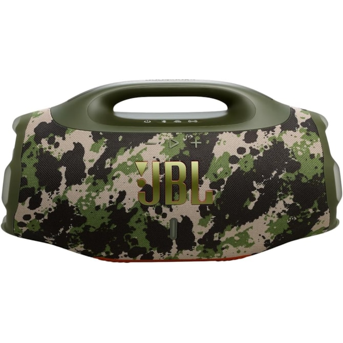 Caixa de Som JBL Boombox 4 Bluetooth 210 Watts - Camuflada-ef078d6d-b396-4497-a16f-3efdd4c3b469