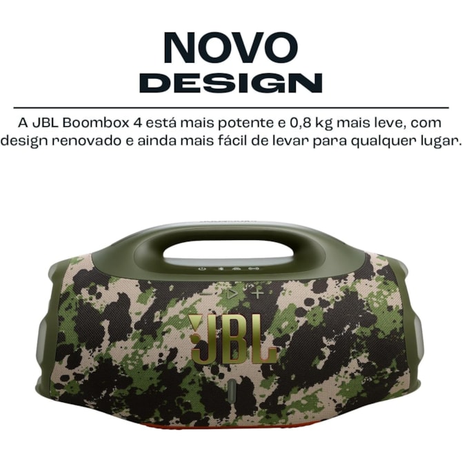Caixa de Som JBL Boombox 4 Bluetooth 210 Watts - Camuflada-6417e700-72f9-4906-bb47-779ffe8950b6