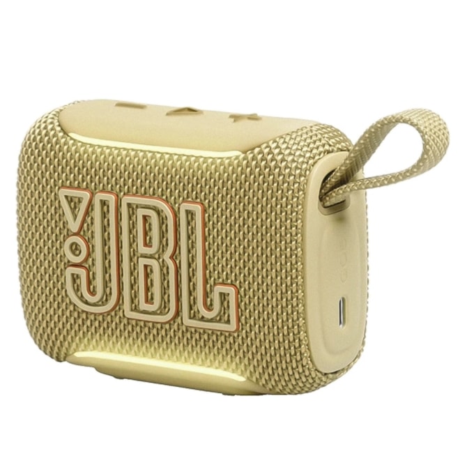 Caixa de som JBL GO 5 4.8W RMS Bluetooth - Amarelo-d5334b3c-d0b7-440e-9be6-03fbf1c7dacd