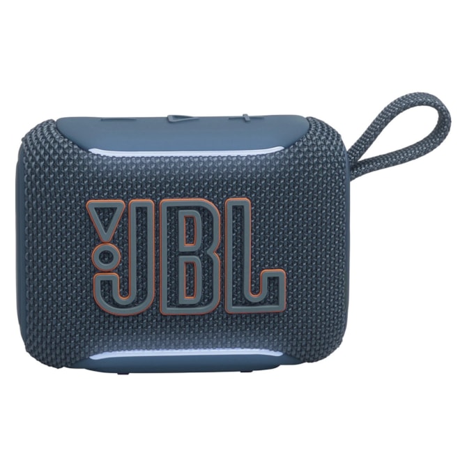 Caixa de som JBL GO 5 4.8W RMS Bluetooth - Azul-20212745-6987-4986-90a6-6e39f7cdfc10