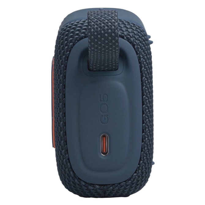 Caixa de som JBL GO 5 4.8W RMS Bluetooth - Azul-1e4ab1df-1c6d-4882-99d9-d78ae8ff55a9