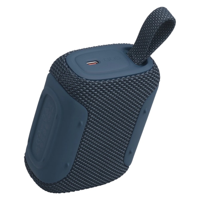 Caixa de som JBL GO 5 4.8W RMS Bluetooth - Azul-5470fe4d-1f2d-4fbe-8539-50c977ab318b