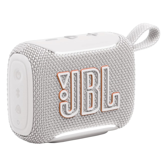 Caixa de som JBL GO 5 4.8W RMS Bluetooth - Branco-898e9eac-2a72-4f1b-8374-59d87c1e9a77