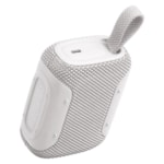 Caixa de som JBL GO 5 4.8W RMS Bluetooth - Branco-c6498c60-aabd-4316-8ae7-bb9a4e6774d7
