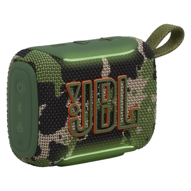 Caixa de som JBL GO 5 4.8W RMS Bluetooth - Camuflado-138e16e8-f876-4500-9fb0-dbb4beef3f82