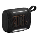 Caixa de som JBL GO 5 4.8W RMS Bluetooth - Preto-0bae2da5-86b7-4ef0-b395-b7c75dce8748