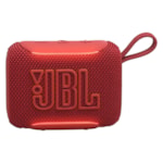 Caixa de som JBL GO 5 4.8W RMS Bluetooth - Vermelho-448f1a13-835f-4a2d-9bdd-7a90f7eb3ff5