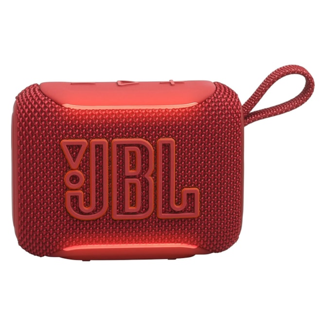 Caixa de som JBL GO 5 4.8W RMS Bluetooth - Vermelho-bf98544b-e218-4349-9b04-c5777ec0d95f