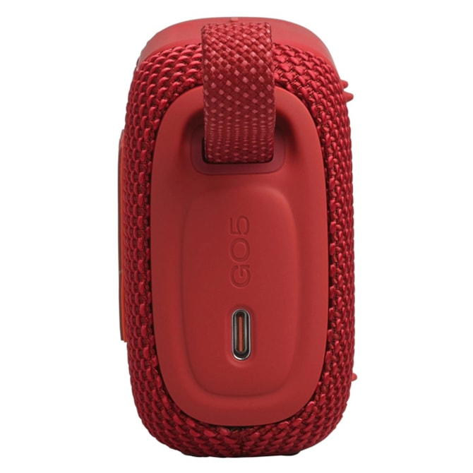 Caixa de som JBL GO 5 4.8W RMS Bluetooth - Vermelho-81fb81e3-3528-471b-99fc-314b0c4e93e2