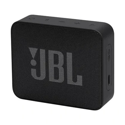 Caixa de Som JBL Go Essential 2 Bluetooth - Preto