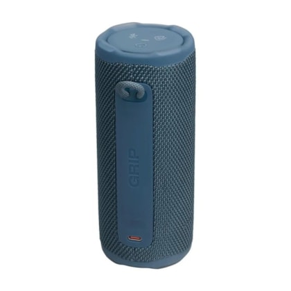 Caixa de Som JBL Grip Bluetooth 16W RMS - Azul