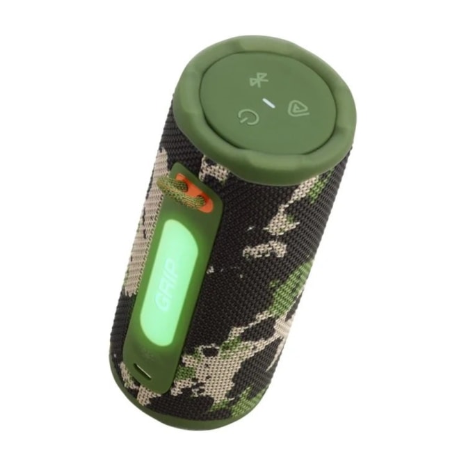  Caixa de Som JBL Grip Bluetooth 16W RMS - Camuflado-1102323c-d0d5-4329-8cc0-927df4f165f9