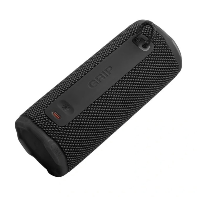 Caixa de Som JBL Grip Bluetooth 16W RMS - Preto-ecef133e-546b-4481-9d91-f120d2e936a2