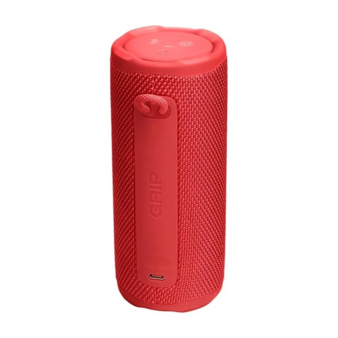 Caixa de Som JBL Grip Bluetooth 16W RMS - Vermelho-f4bfb639-d6fb-4e72-b39d-b55b20326a44