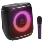 Caixa de Som JBL Partybox Encore 2 100W RMS com 1 Microfone Sem Fio - Preta-108569b8-6156-440b-a49f-6acec6c0a6f5