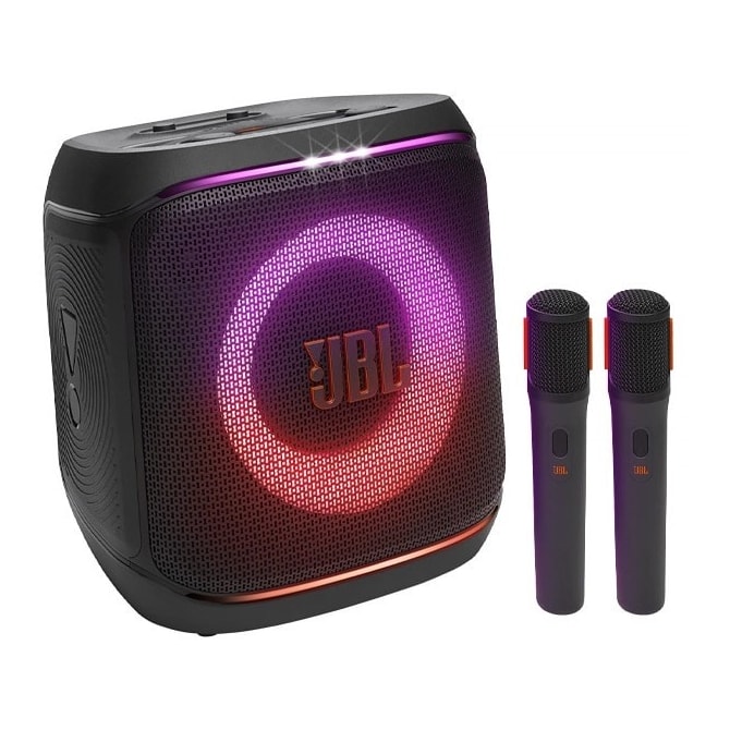 Caixa de Som JBL PartyBox Encore 2 100W RMS com 2 microfones-577fff7d-90da-42ad-a680-12bace597eb7
